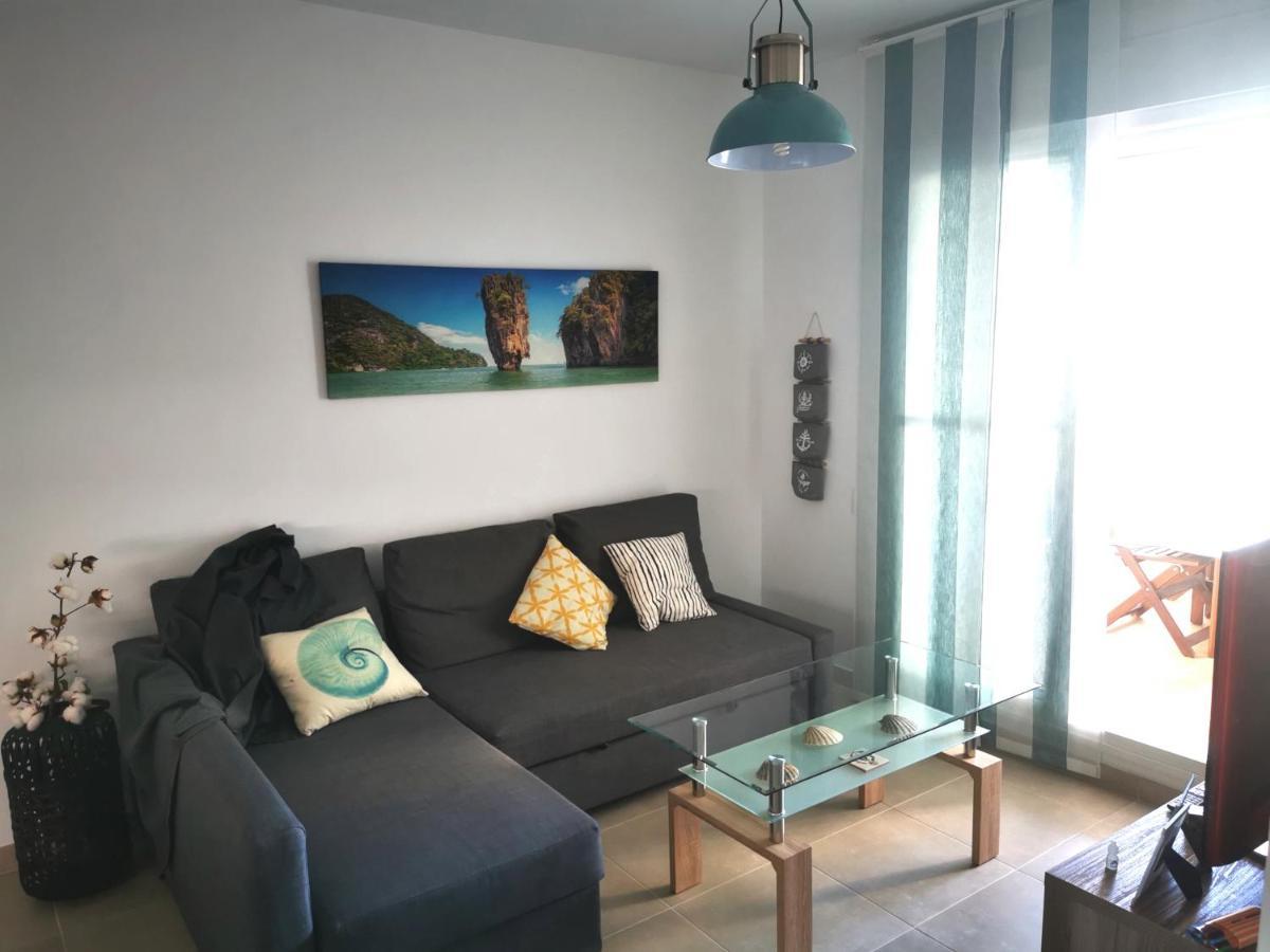 Apartamento Mirador Puntacandor Рота Екстериор снимка