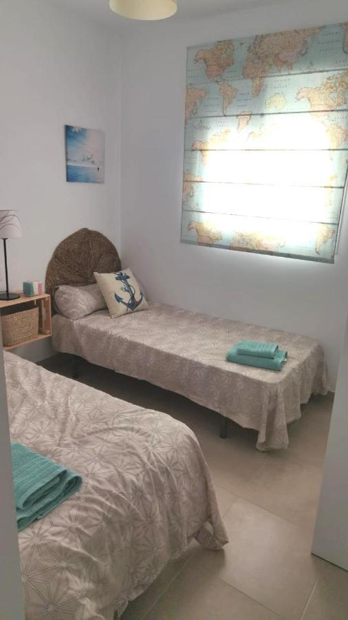 Apartamento Mirador Puntacandor Рота Екстериор снимка