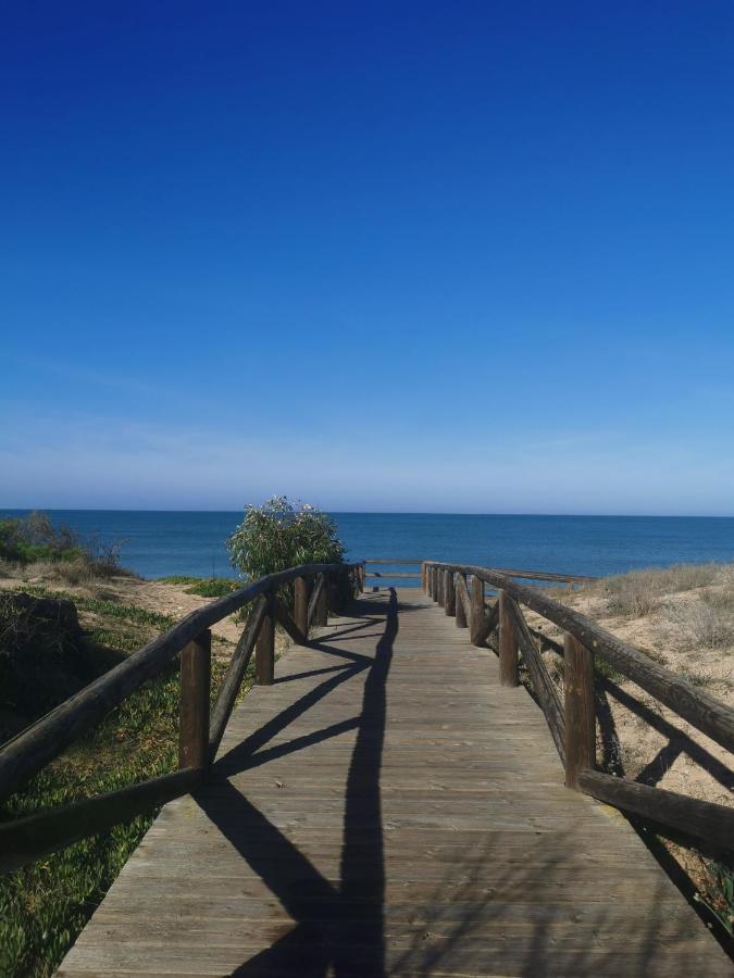 Apartamento Mirador Puntacandor Рота Екстериор снимка