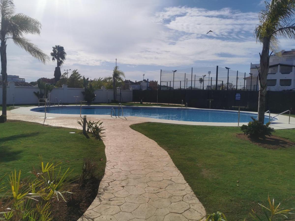 Apartamento Mirador Puntacandor Рота Екстериор снимка