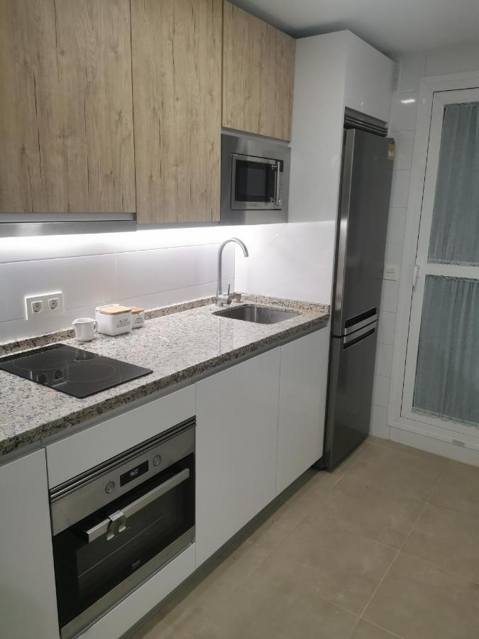 Apartamento Mirador Puntacandor Рота Екстериор снимка