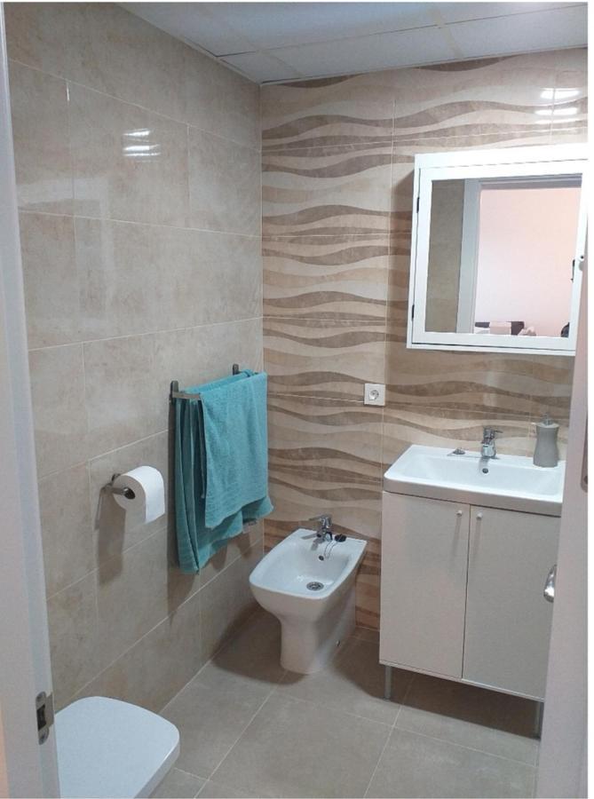 Apartamento Mirador Puntacandor Рота Екстериор снимка