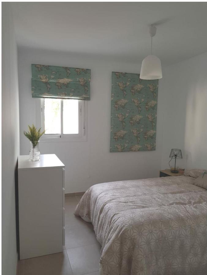 Apartamento Mirador Puntacandor Рота Екстериор снимка