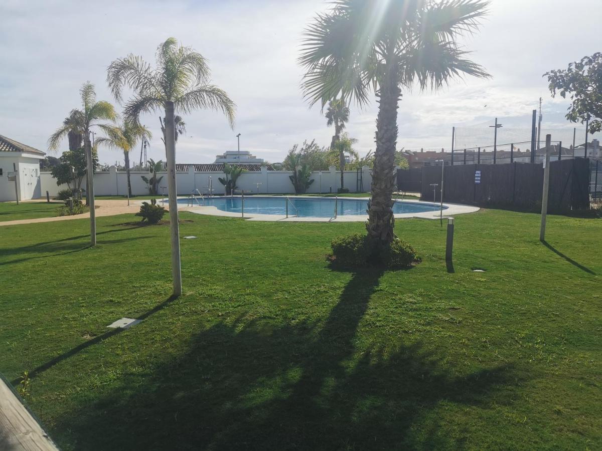 Apartamento Mirador Puntacandor Рота Екстериор снимка