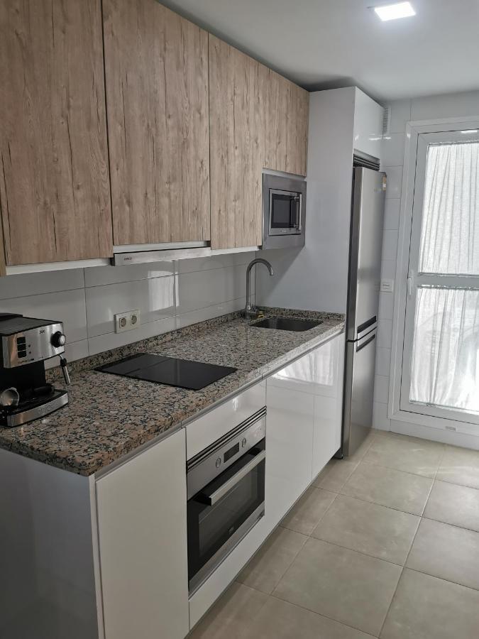 Apartamento Mirador Puntacandor Рота Екстериор снимка