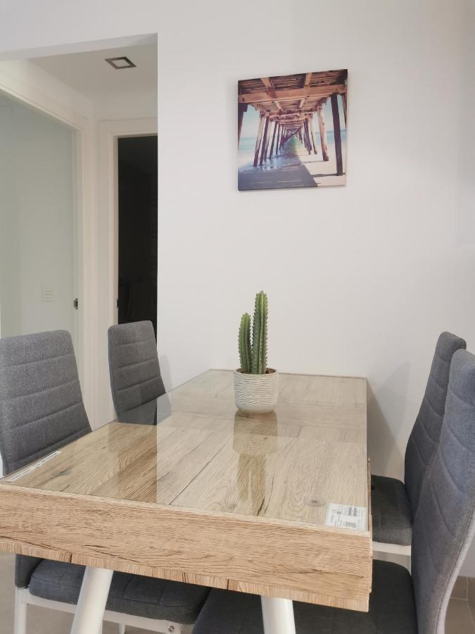 Apartamento Mirador Puntacandor Рота Екстериор снимка