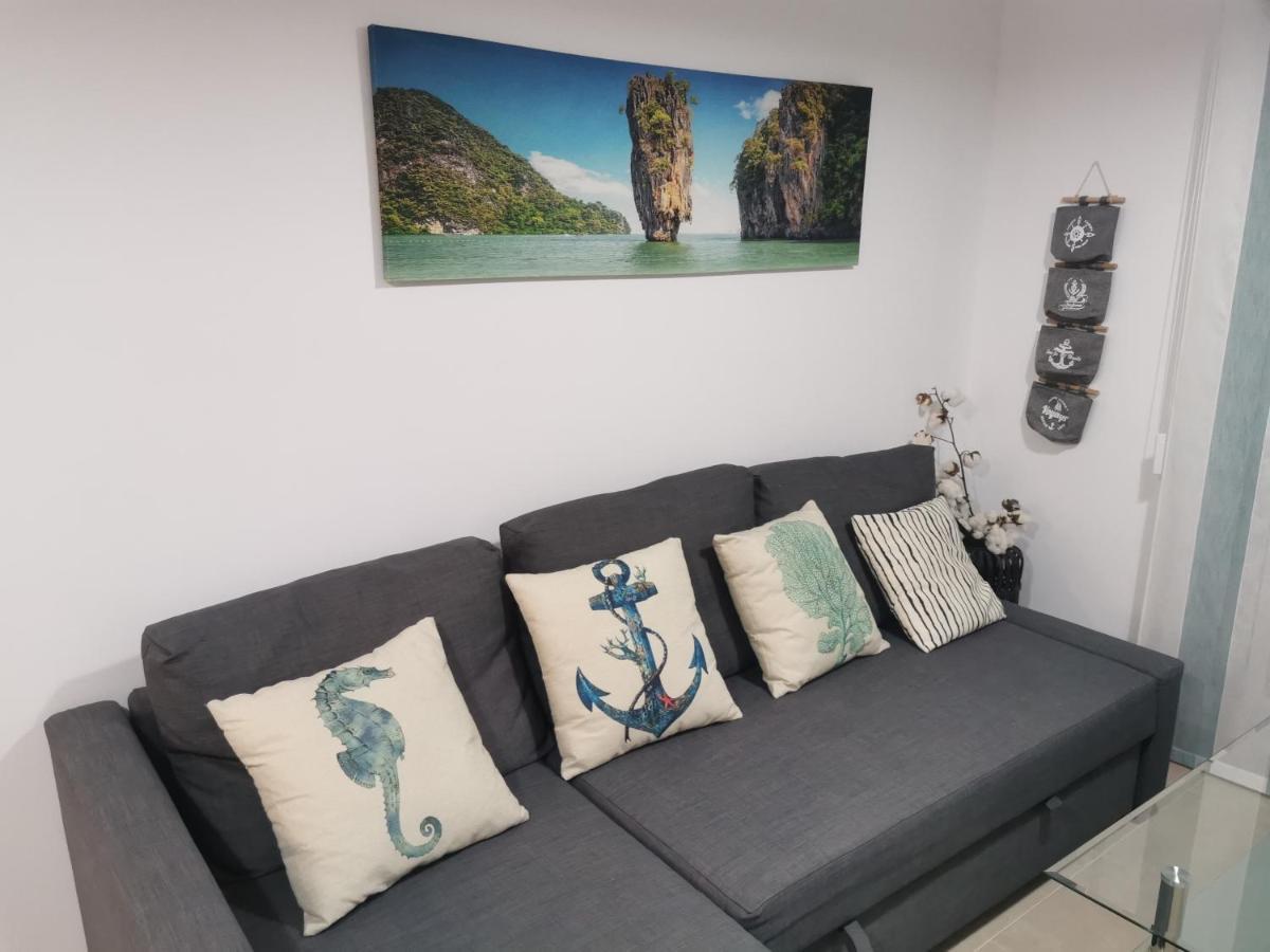 Apartamento Mirador Puntacandor Рота Екстериор снимка