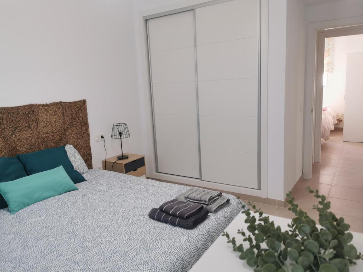 Apartamento Mirador Puntacandor Рота Екстериор снимка