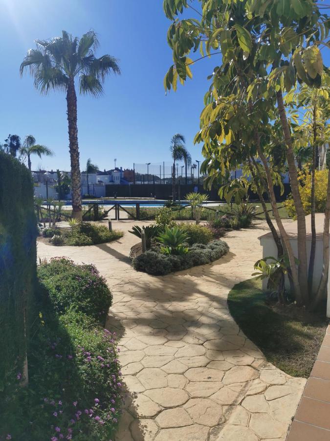 Apartamento Mirador Puntacandor Рота Екстериор снимка